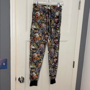 Ed Hardy Love Kills Slowly Pajama Pants